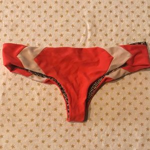Vintage inspired acacia cheeky bottoms